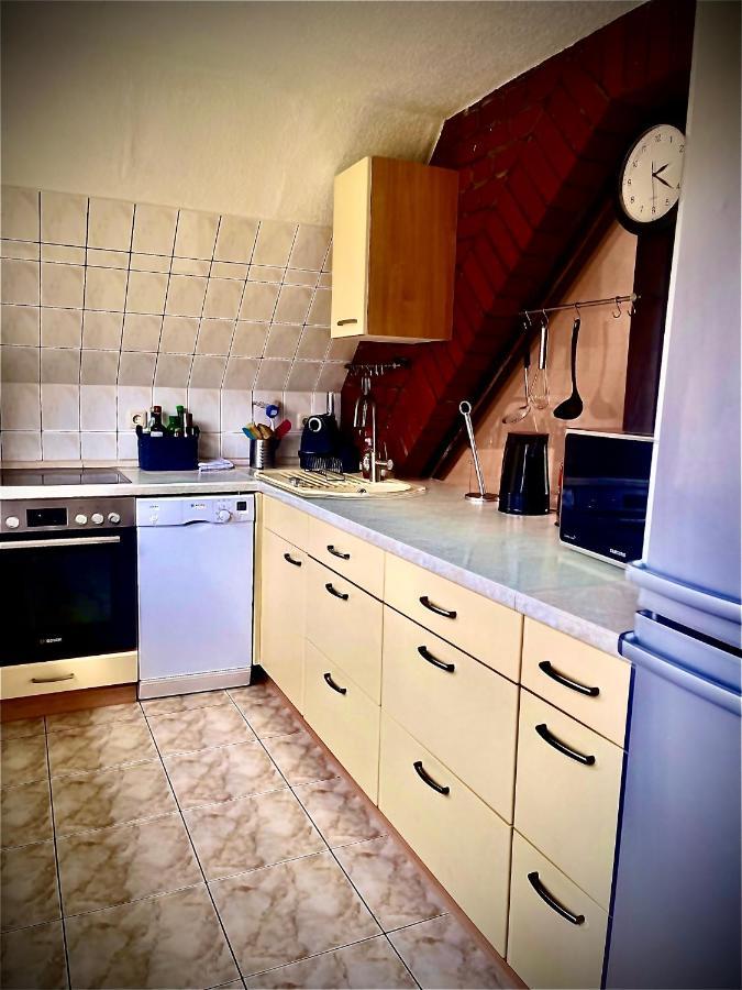 Ferienhaus Margarete Gablenz Extérieur photo